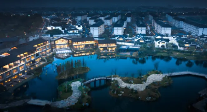 南京固城灣開元名都度假酒店 南京酒店