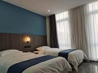 邓州明珠湖畔酒店 - 标准双床房