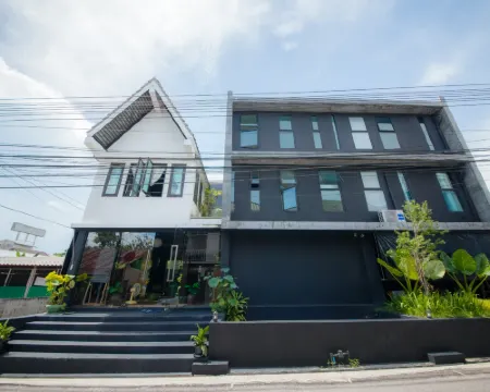 Trat 101 Hotel | โรงแรม ตราด 101 โรงแรมในตราด