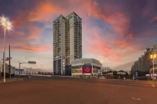 HanTing Hotel (Shanghai Expo Yuan Yangsi Subway Station)