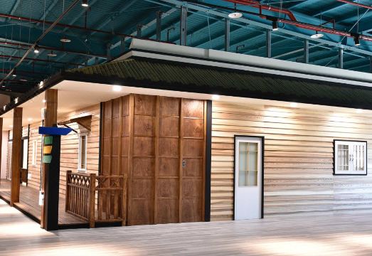 禾枫觅月文旅外景图