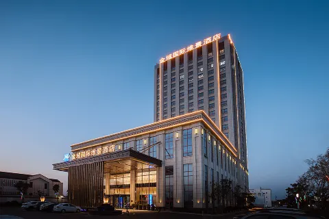 Taizhou Jinyu International Metropark Hotel