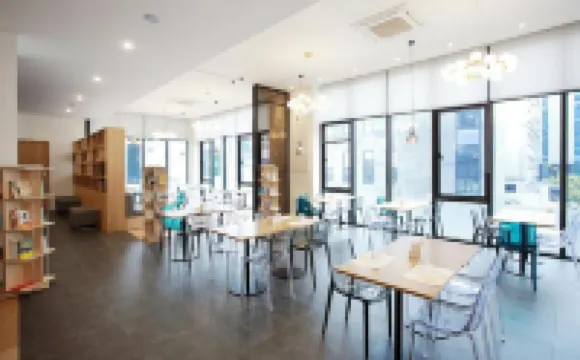 Gangneung City Hotel Hotels in Gangneung-si