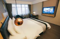 Homeinn Selected Hotel (Tai'an Panhe Avenue Yujingyuan) Hotels in Tai'an