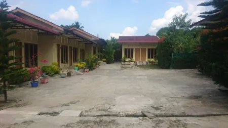 Sriwijaya Hotel Siantar Отели в г. Bah Kapul