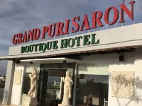 Grand Puri Saron Yogyakarta Hotels in Sosrowijayan Street