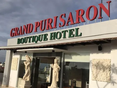 แกรนด์ปูริ ซารอน ยอกยาการ์ตา