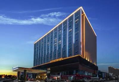 Stay International Hotel Hotel in zona Taihe Middle School Stadium