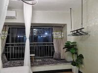 长沙柒七民宿 - 舒适一室二床房