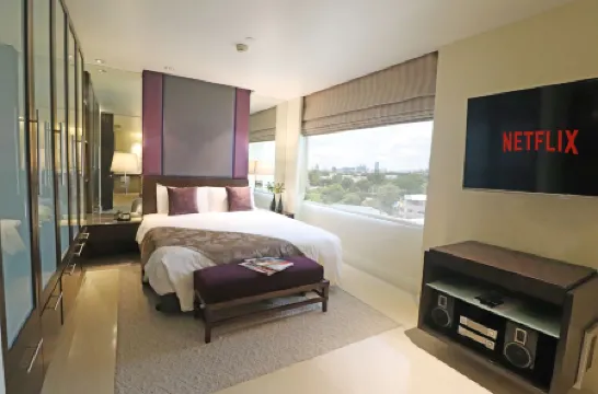 The Quarter Saladaeng by UHG Отели рядом с достопримечательностью «Парк Люмпини»