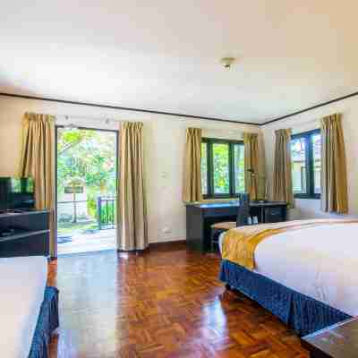PhiPhi Holiday Resort Rooms