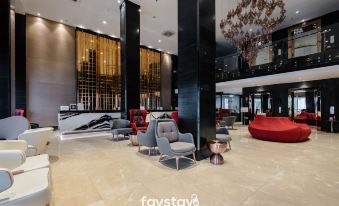 Verve Hotel & Residence Bangkok