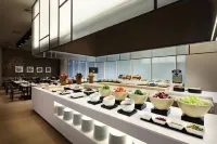 Shilla Stay Mapo (Hongdae) - breakfast