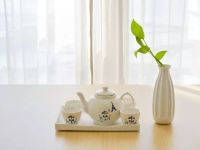 北海银滩怡家居高尔夫一线海景主题酒店 - 一房一厅套房