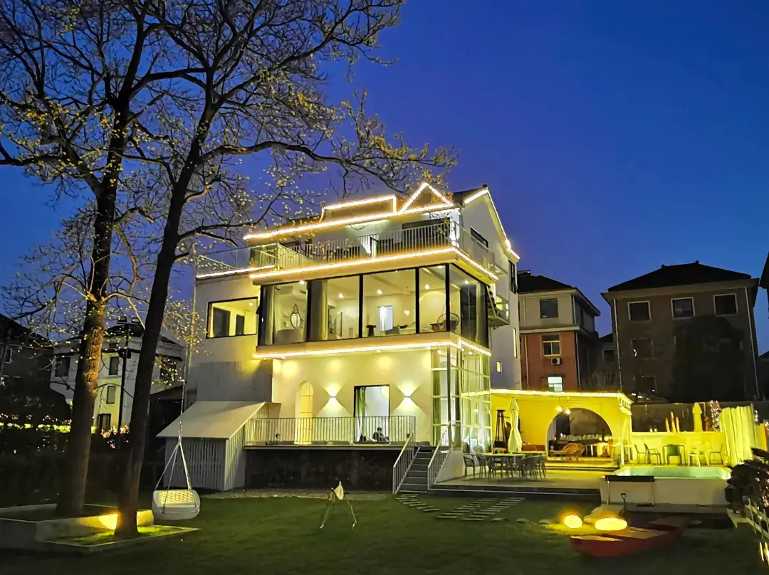 Jianshan Yishe Hostel - Hangzhou