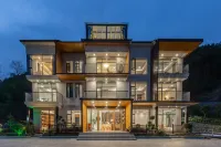 Yundu Lin'an Mountain Wild Resort Homestay (Daming Mountain Fengzhigu Branch) Hotel in zona Hanghui Pavilion