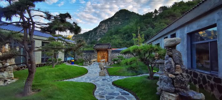 Xinglong Forest Country Residence Các khách sạn ở Hưng Long