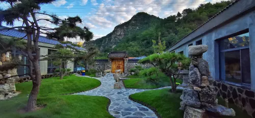 Xinglong Forest Country Residence - Ramah Hewan Peliharaan
