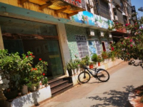 西昌柒贤客栈 - 酒店外部