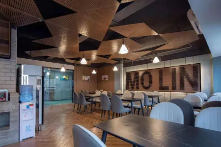 Morning Inn Hotel (Ningxiang Wanda Plaza Dongcheng Bus Station) Отели в г. Нинюань