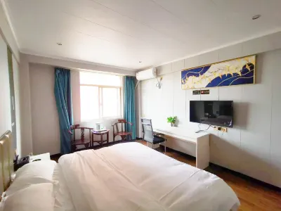 โรงแรมจูนฮอลล์ ฝูชิง โรงแรมใกล้Fuqing Branch of Fujian Normal University Student Union