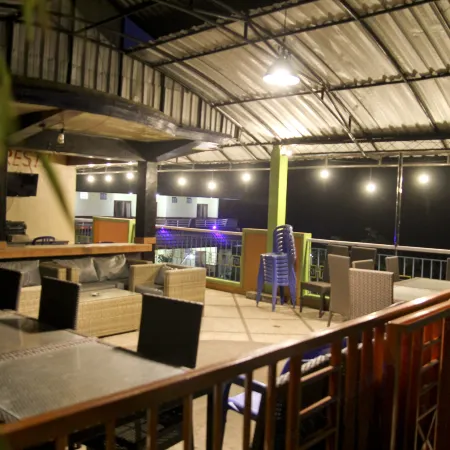 Villa Panderman Indah