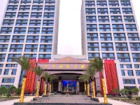 吉安愷蒂國際大飯店 吉安西站附近的飯店