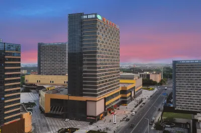 vienna Hotel (ChangZhou University Town) Hotel in zona Xu Hanpei Martyr's Tomb