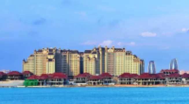 Green Select Seaview Holiday Hotel (Danzhou Baimajing Haihua Island Branch)
