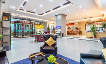 QinHuang Hotel (Xi’an Terracotta Warriors East Sancha Metro Station)