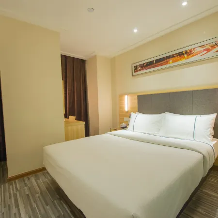 CU PREMIER WUCHANG STA HOTEL
