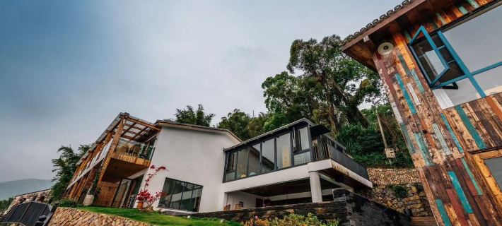 Pingyang Haiqi No.1 house Hotels in Pingyang County
