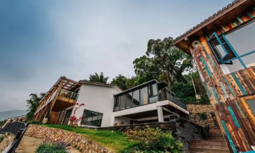 Pingyang Haiqi No.1 house