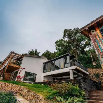 Pingyang Haiqi No.1 house