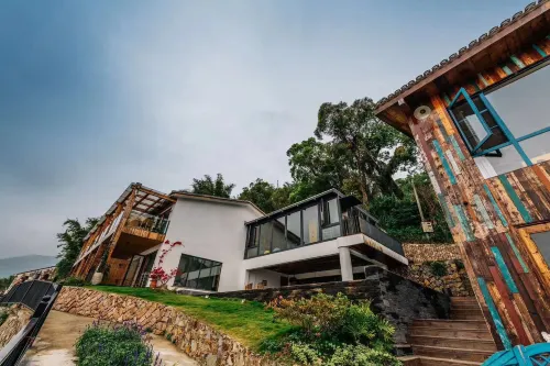 Pingyang Haiqi No.1 house