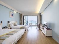 惠州希岸海景酒店 - 高级海景双床房