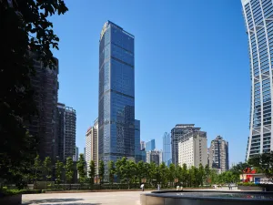 ISEYA Panoramic Hotel (Chongqing Jiefangbei Raffles Plaza)