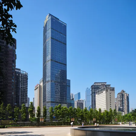 SEYA Panoramic Hotel - Chongqing Raffles Plaza Jiefangbei(Managed by SEYA GROUP)