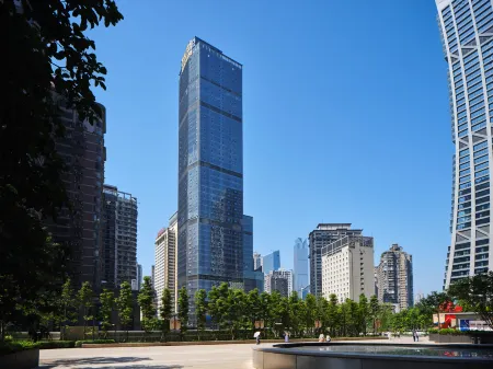 ISEYA Panoramic Hotel (Chongqing Jiefangbei Raffles Plaza) Отели рядом с достопримечательностью «Lanyuan»