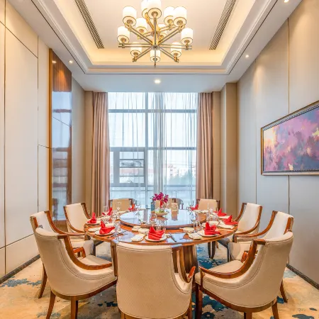 QING SHAN INTERNATIONAL HOTEL