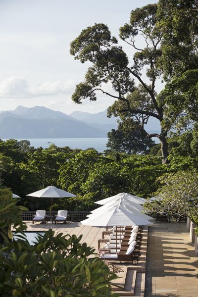 共有エリア ザ･ダタイ ランカウイの写真