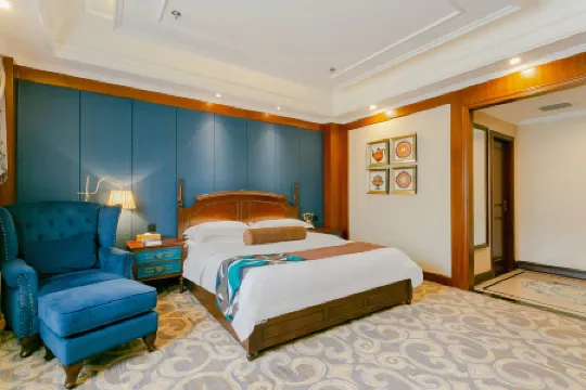 James Joyce Coffetel (Kunming Yunnan University Cuihu Branch)