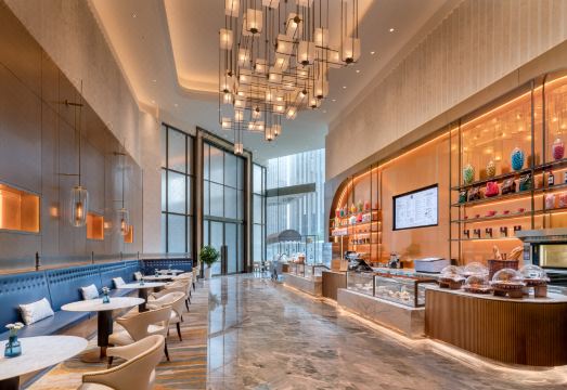 Kempinski Hotel JinanHotel Overview