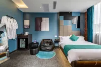 Tingting Homestay (Xi'an Huimin Street Dalian Huachi Branch)