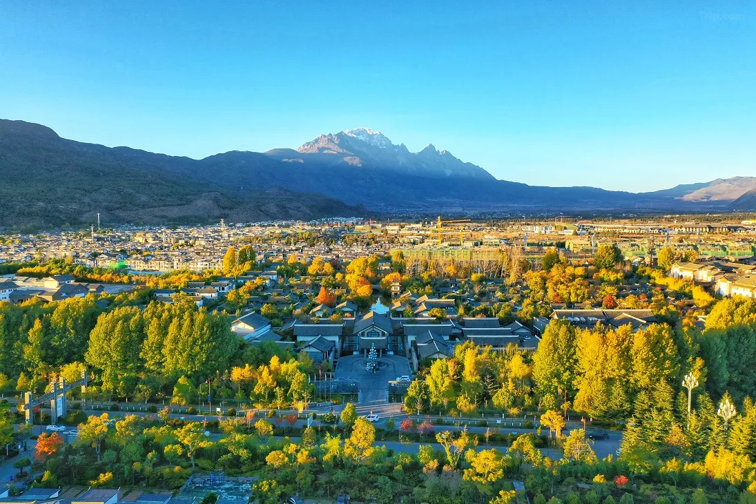 アコー プルマンリゾート 麗江