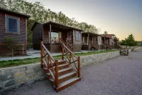 Qingdao Shark Stone Resort (Lushan Scenic Area Branch) Отели рядом с достопримечательностью «Колледж Циндао (Колледж Блю Валли)»