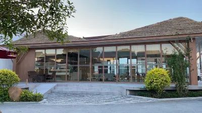 Shanghai Hengshan Yiju Liantang Sanshang Homestay Hotels near Jinshan Peasant Painting Academy