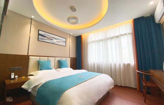 Afuer Chain Smart Hotel (Weixin Lianyi Branch)