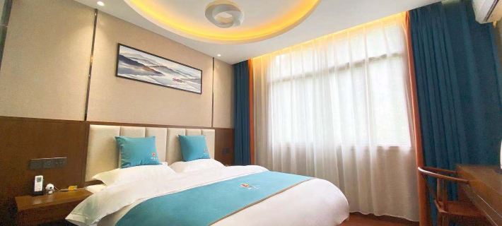 Afuer Chain Smart Hotel (Weixin Lianyi Branch) Hotels in Weixin