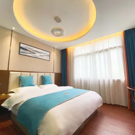 Afuer Chain Smart Hotel (Weixin Lianyi Branch)